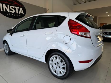 FORD Fiesta Hatch 1.5 16V 4P S FLEX, Foto 4