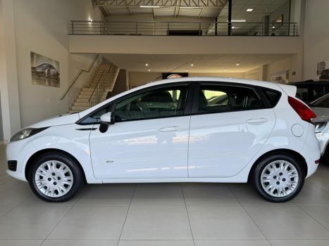 FORD Fiesta Hatch 1.5 16V 4P S FLEX, Foto 6