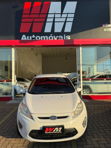FORD Fiesta Hatch 1.6 16V 4P SE FLEX, Foto 5