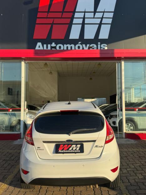 FORD Fiesta Hatch 1.6 16V 4P SE FLEX, Foto 6