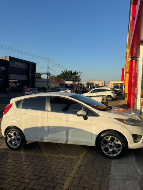 FORD Fiesta Hatch 1.6 16V 4P SE FLEX, Foto 8