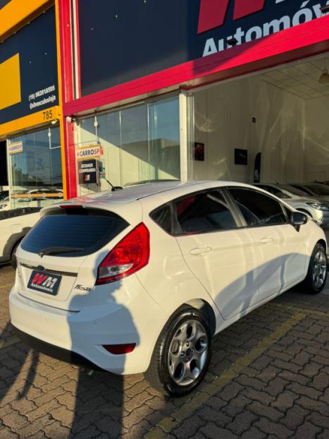 FORD Fiesta Hatch 1.6 16V 4P SE FLEX, Foto 9