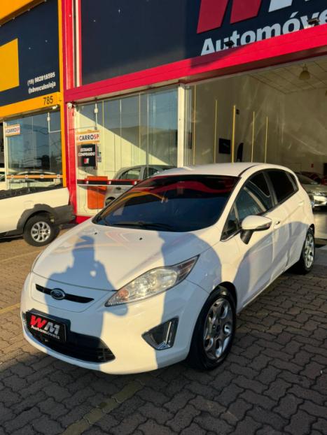 FORD Fiesta Hatch 1.6 16V 4P SE FLEX, Foto 10