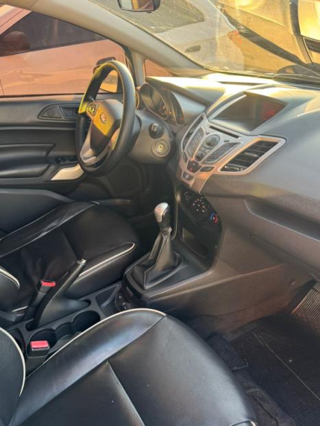 FORD Fiesta Hatch 1.6 16V 4P SE FLEX, Foto 11