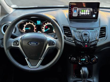 FORD Fiesta Hatch 1.6 16V 4P FLEX TITANIUM PLUS POWERSHIFT AUTOMTICO, Foto 8