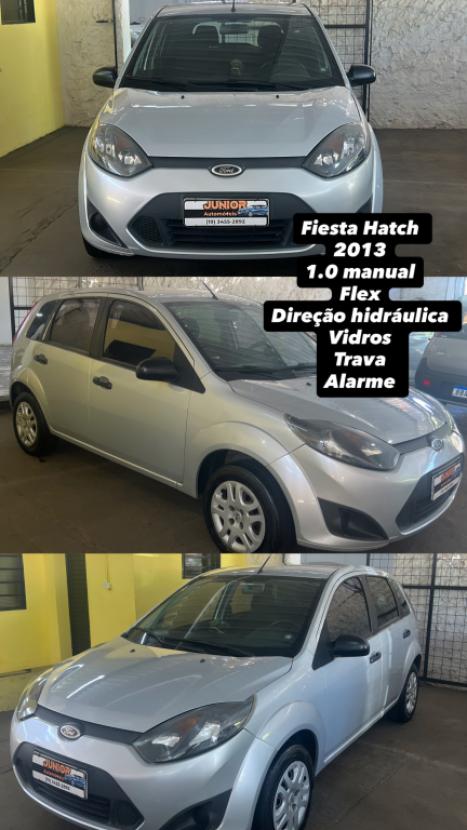 FORD Fiesta Hatch 1.0 4P FLEX, Foto 3