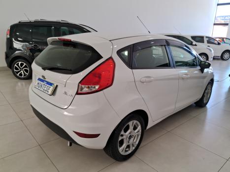 FORD Fiesta Hatch 1.5 16V 4P SE FLEX, Foto 5