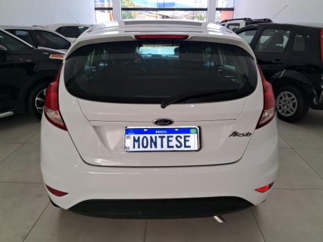 FORD Fiesta Hatch 1.5 16V 4P SE FLEX, Foto 3