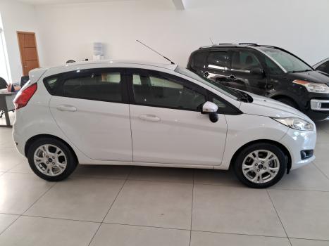 FORD Fiesta Hatch 1.5 16V 4P SE FLEX, Foto 8