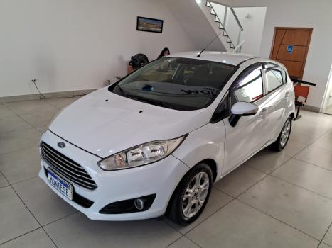 FORD Fiesta Hatch 1.5 16V 4P SE FLEX, Foto 6
