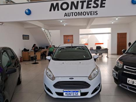 FORD Fiesta Hatch 1.5 16V 4P SE FLEX, Foto 2