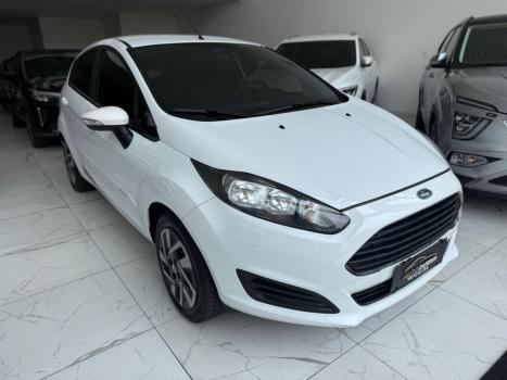 FORD Fiesta Hatch 1.6 16V 4P SE FLEX, Foto 1