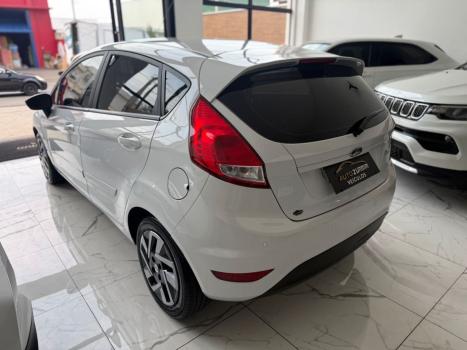 FORD Fiesta Hatch 1.6 16V 4P SE FLEX, Foto 2