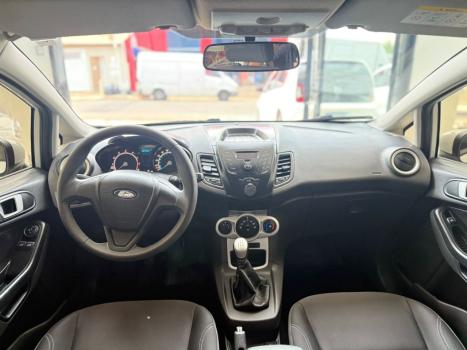 FORD Fiesta Hatch 1.6 16V 4P SE FLEX, Foto 4