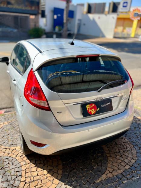 FORD Fiesta Hatch 1.6 16V 4P SE FLEX, Foto 6