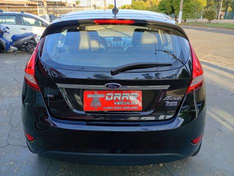 FORD Fiesta Hatch 1.6 16V 4P SE FLEX, Foto 5
