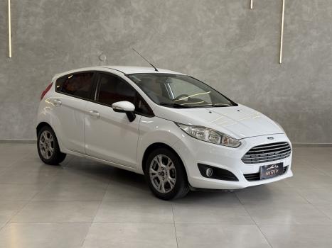 FORD Fiesta Hatch 1.6 16V 4P SE FLEX, Foto 1