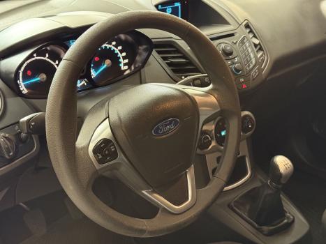 FORD Fiesta Hatch 1.6 16V 4P SE FLEX, Foto 2