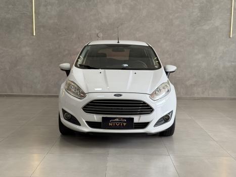 FORD Fiesta Hatch 1.6 16V 4P SE FLEX, Foto 3