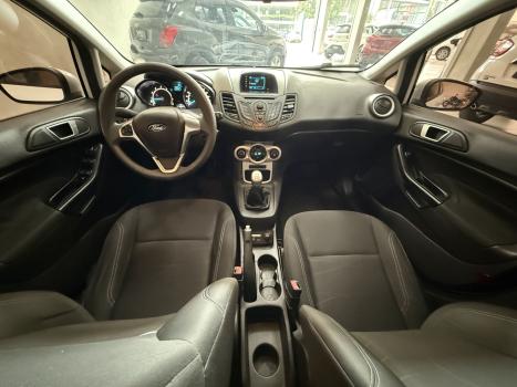 FORD Fiesta Hatch 1.6 16V 4P SE FLEX, Foto 4