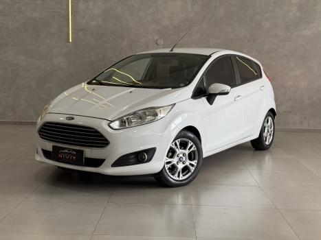 FORD Fiesta Hatch 1.6 16V 4P SE FLEX, Foto 5