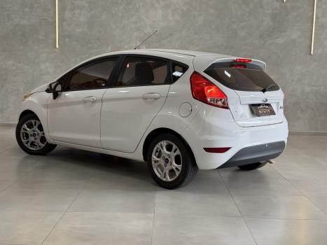 FORD Fiesta Hatch 1.6 16V 4P SE FLEX, Foto 7