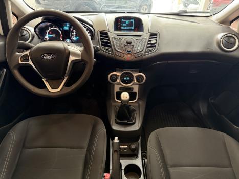 FORD Fiesta Hatch 1.6 16V 4P SE FLEX, Foto 8