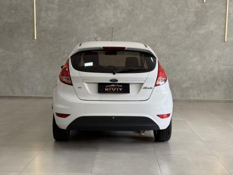 FORD Fiesta Hatch 1.6 16V 4P SE FLEX, Foto 9