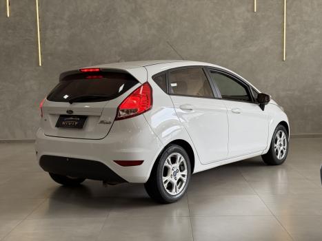 FORD Fiesta Hatch 1.6 16V 4P SE FLEX, Foto 11
