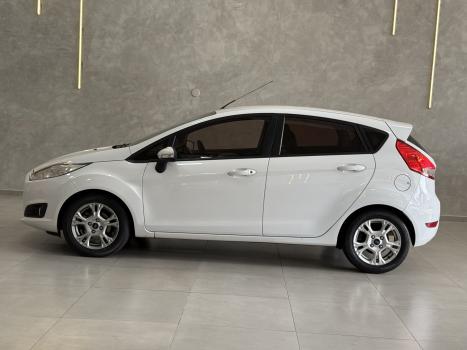 FORD Fiesta Hatch 1.6 16V 4P SE FLEX, Foto 13