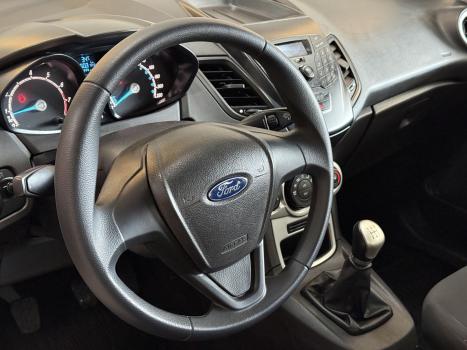 FORD Fiesta Hatch 1.6 16V 4P SE FLEX, Foto 2