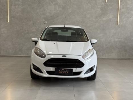 FORD Fiesta Hatch 1.6 16V 4P SE FLEX, Foto 3