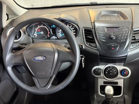 FORD Fiesta Hatch 1.6 16V 4P SE FLEX, Foto 4