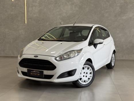 FORD Fiesta Hatch 1.6 16V 4P SE FLEX, Foto 5