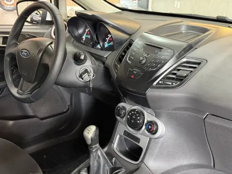 FORD Fiesta Hatch 1.6 16V 4P SE FLEX, Foto 10