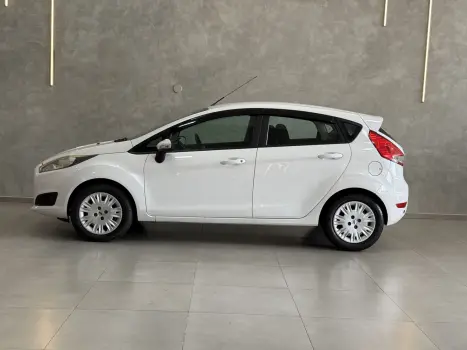 FORD Fiesta Hatch 1.6 16V 4P SE FLEX, Foto 13
