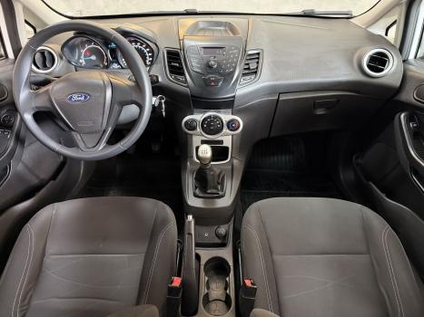FORD Fiesta Hatch 1.6 16V 4P SE FLEX, Foto 14