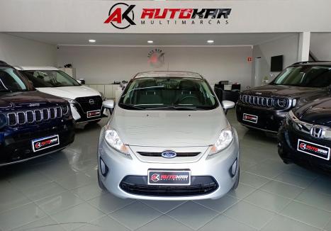FORD Fiesta Hatch 1.6 16V 4P SE FLEX, Foto 1