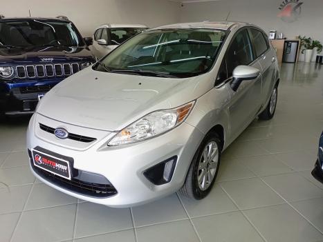 FORD Fiesta Hatch 1.6 16V 4P SE FLEX, Foto 2