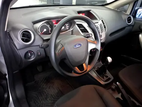 FORD Fiesta Hatch 1.6 16V 4P SE FLEX, Foto 7