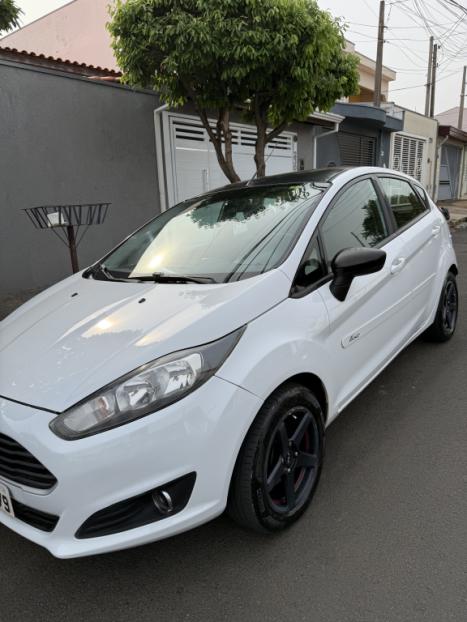 FORD Fiesta Hatch 1.5 16V 4P S FLEX, Foto 1