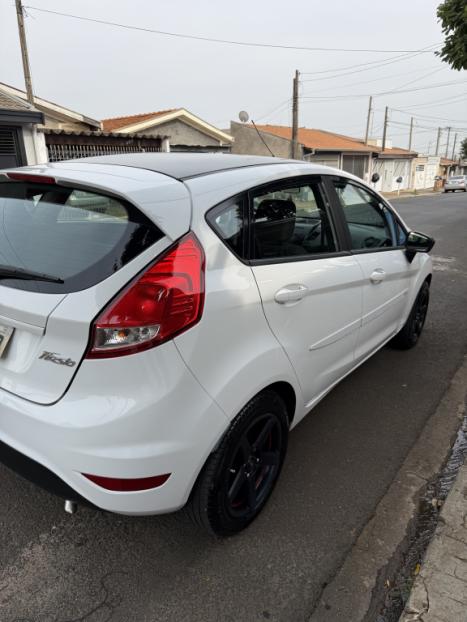 FORD Fiesta Hatch 1.5 16V 4P S FLEX, Foto 5
