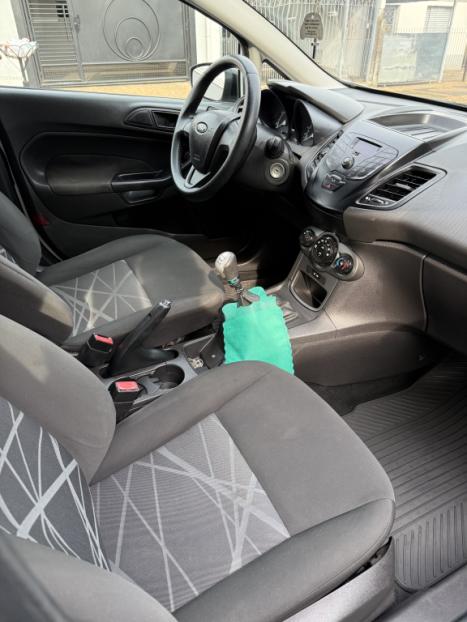 FORD Fiesta Hatch 1.5 16V 4P S FLEX, Foto 7