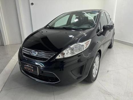 FORD Fiesta Sedan 1.6 16V 4P SE FLEX, Foto 2