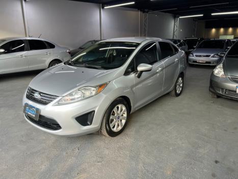 FORD Fiesta Sedan 1.6 4P SE FLEX, Foto 2