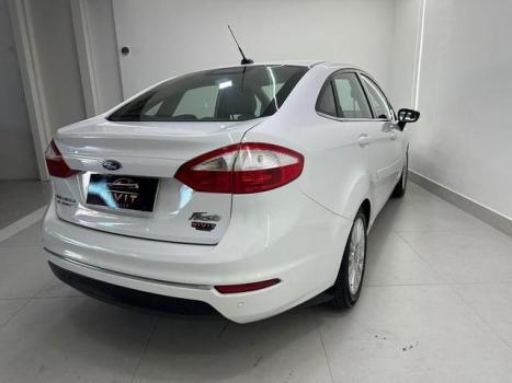 FORD Fiesta Sedan 1.6 4P FLEX TITANIUM POWERSHIFT AUTOMTICO, Foto 3