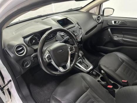 FORD Fiesta Sedan 1.6 4P FLEX TITANIUM POWERSHIFT AUTOMTICO, Foto 8