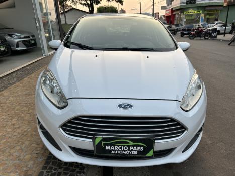 FORD Fiesta Sedan 1.6 16V 4P SE FLEX, Foto 2