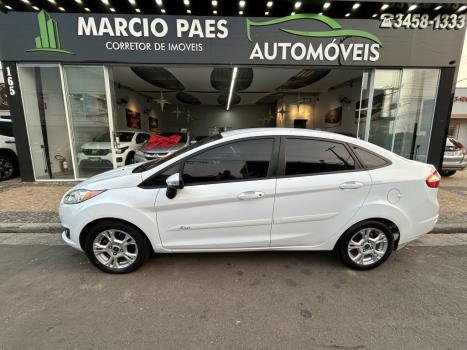 FORD Fiesta Sedan 1.6 16V 4P SE FLEX, Foto 5