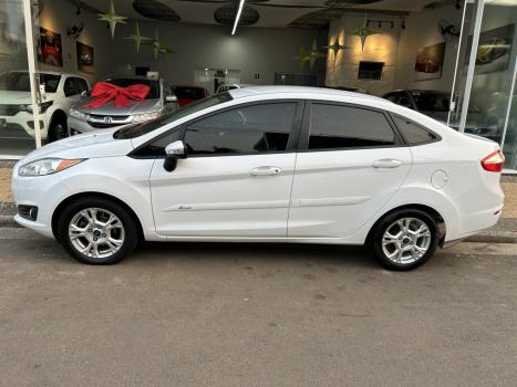 FORD Fiesta Sedan 1.6 16V 4P SE FLEX, Foto 6